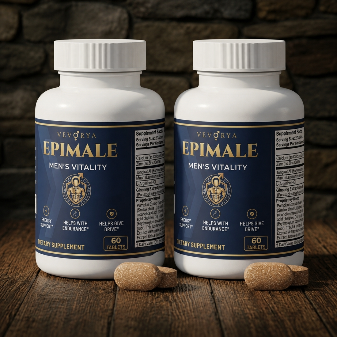 EPIMALE - 2 Bottles Offer