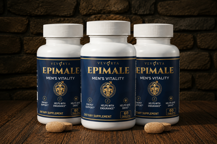 EPIMALE - 3 Bottles Offer