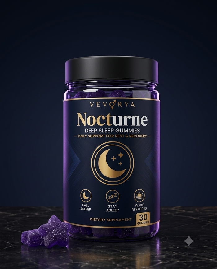 NOCTURNE packshot