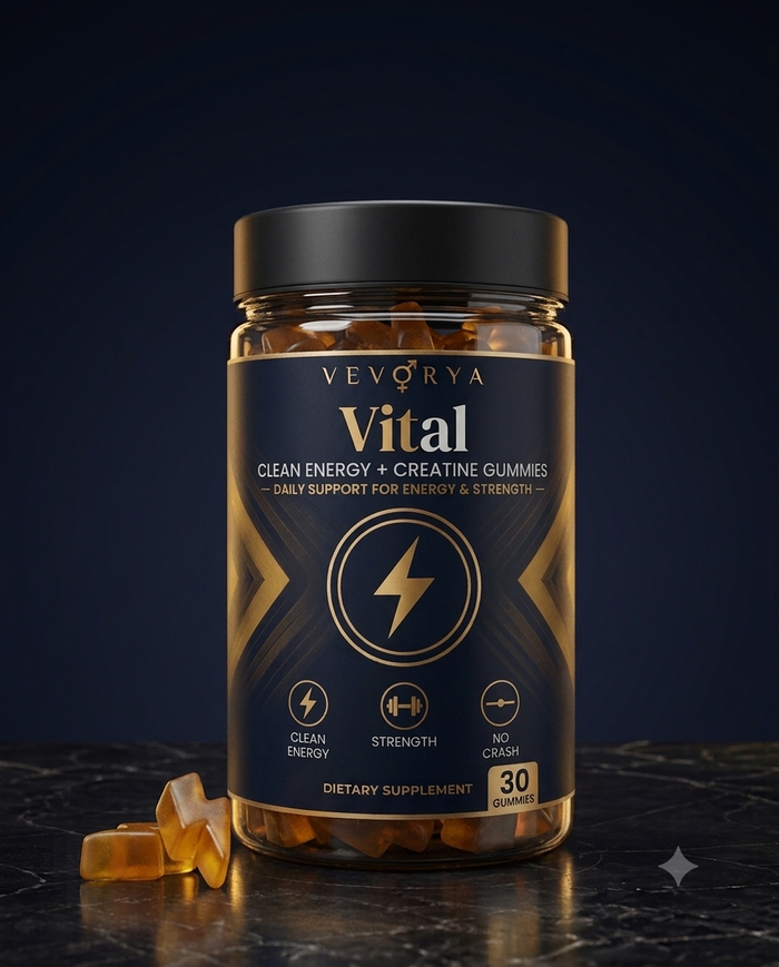 VITAL packshot